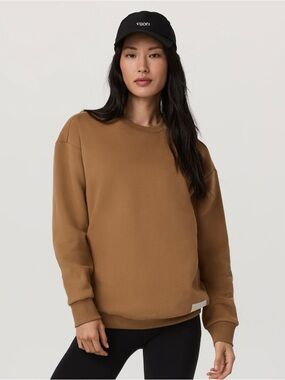 Vuori Restore Oversized Crew 2.0, Size S